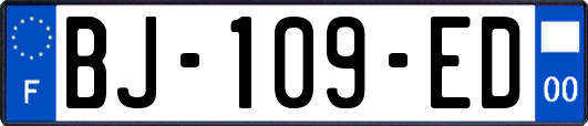 BJ-109-ED