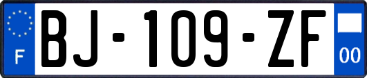 BJ-109-ZF