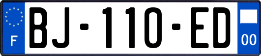 BJ-110-ED