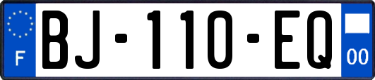 BJ-110-EQ