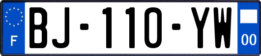 BJ-110-YW
