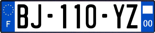 BJ-110-YZ
