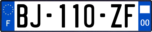 BJ-110-ZF