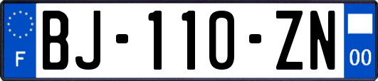 BJ-110-ZN