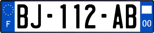 BJ-112-AB