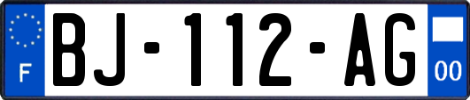 BJ-112-AG