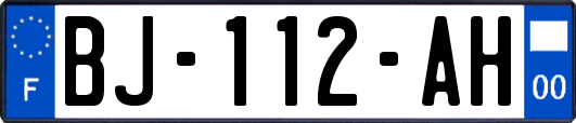 BJ-112-AH