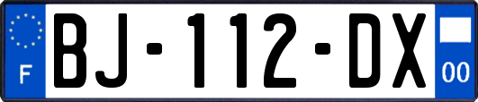 BJ-112-DX