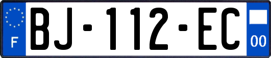 BJ-112-EC