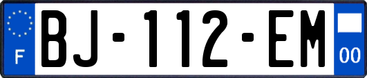 BJ-112-EM
