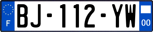 BJ-112-YW