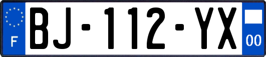 BJ-112-YX