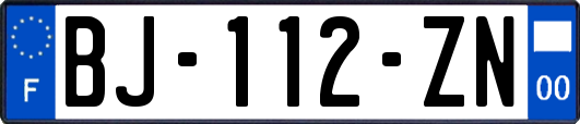 BJ-112-ZN