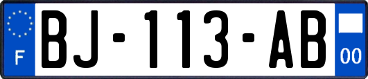 BJ-113-AB