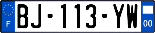 BJ-113-YW