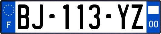 BJ-113-YZ