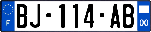 BJ-114-AB