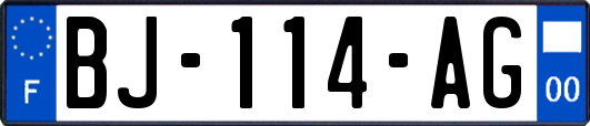 BJ-114-AG