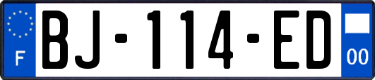 BJ-114-ED