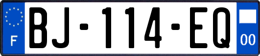 BJ-114-EQ