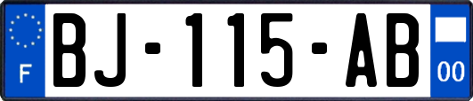 BJ-115-AB