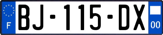 BJ-115-DX