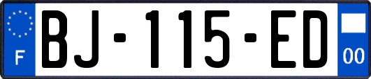 BJ-115-ED