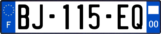 BJ-115-EQ