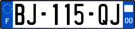 BJ-115-QJ