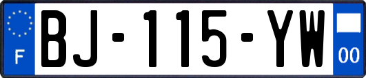 BJ-115-YW