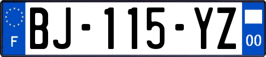 BJ-115-YZ