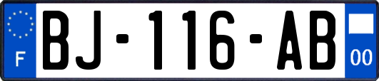 BJ-116-AB