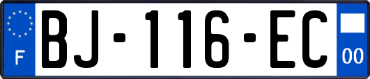BJ-116-EC
