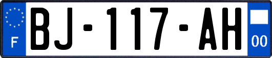 BJ-117-AH