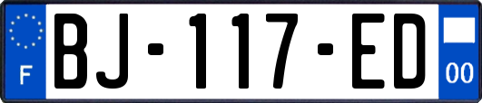 BJ-117-ED