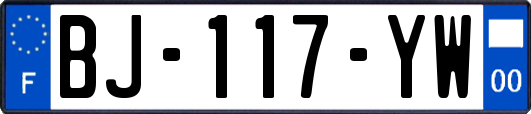 BJ-117-YW