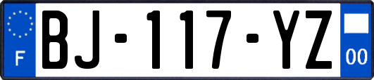 BJ-117-YZ
