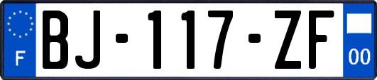 BJ-117-ZF