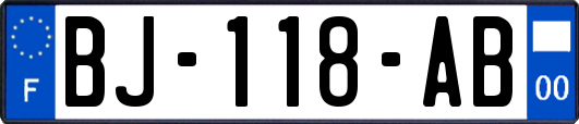 BJ-118-AB