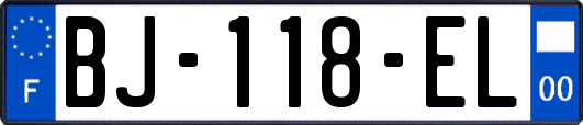 BJ-118-EL