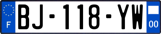 BJ-118-YW