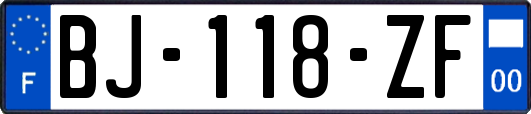 BJ-118-ZF