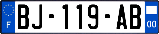 BJ-119-AB