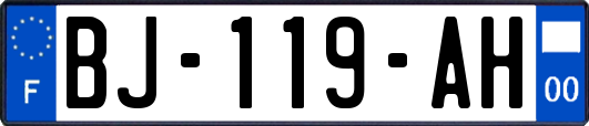 BJ-119-AH