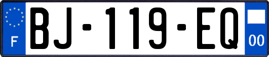 BJ-119-EQ