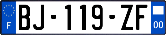 BJ-119-ZF