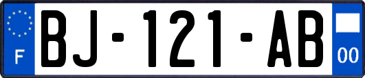 BJ-121-AB