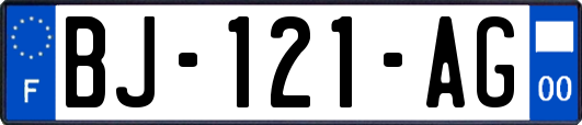 BJ-121-AG