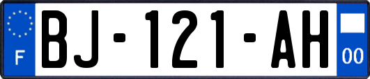 BJ-121-AH