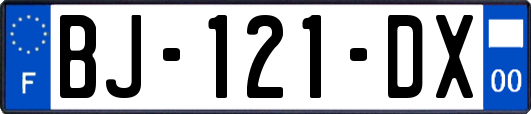 BJ-121-DX